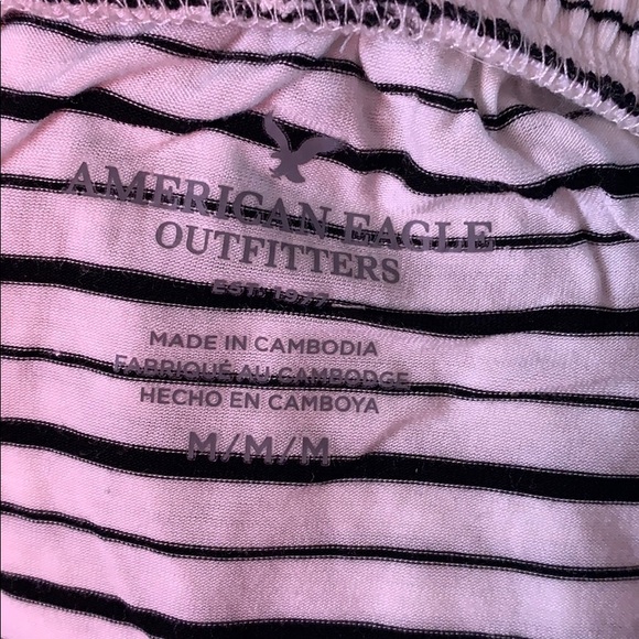 Off the shoulder mid sleeve shirt - Picture 2 of 2